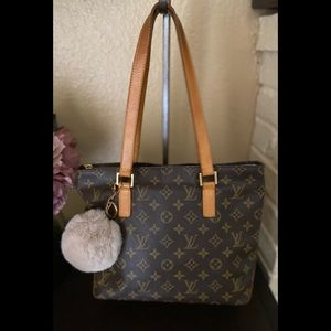 Louis Vuitton piano canbas